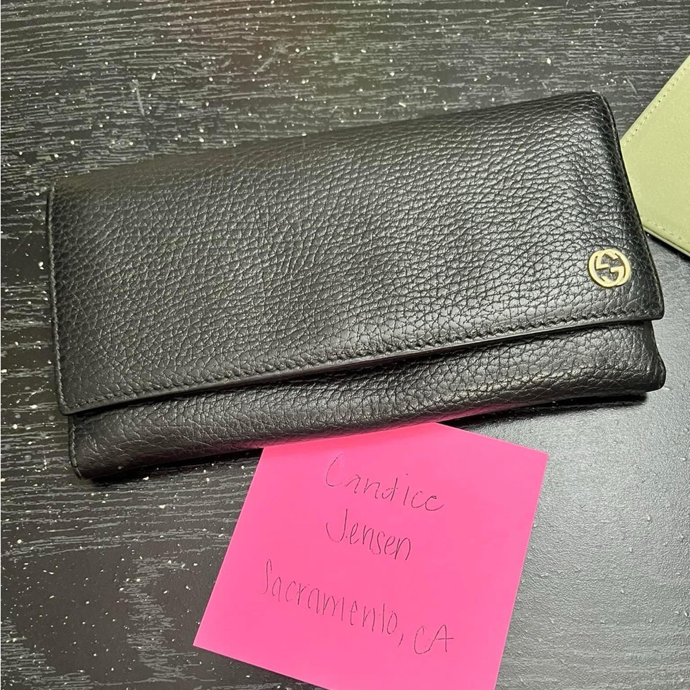 Gucci wallet